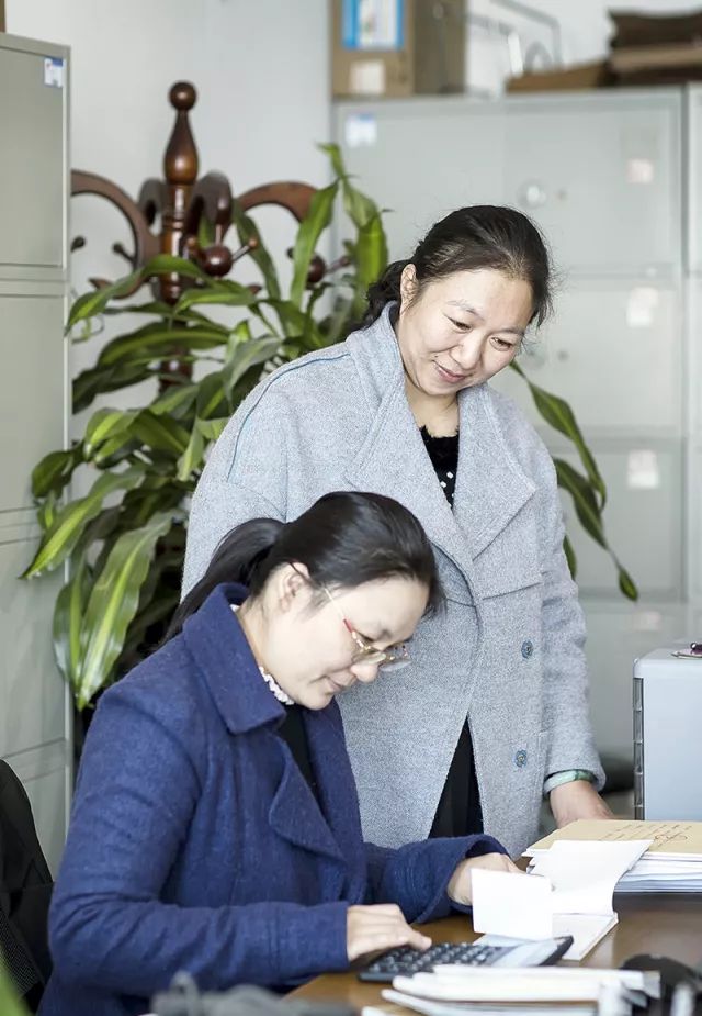 镜头里的烟台纪检监察干部:女神or女汉子?