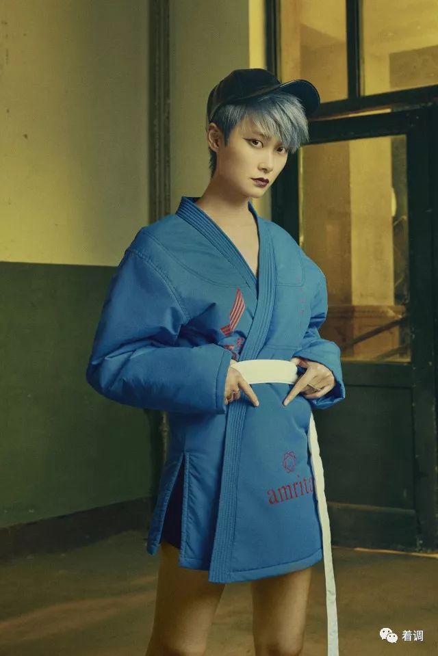 独家专访 | 李宇春:人间一趟,看看太阳