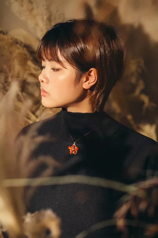 岁月从不败美人