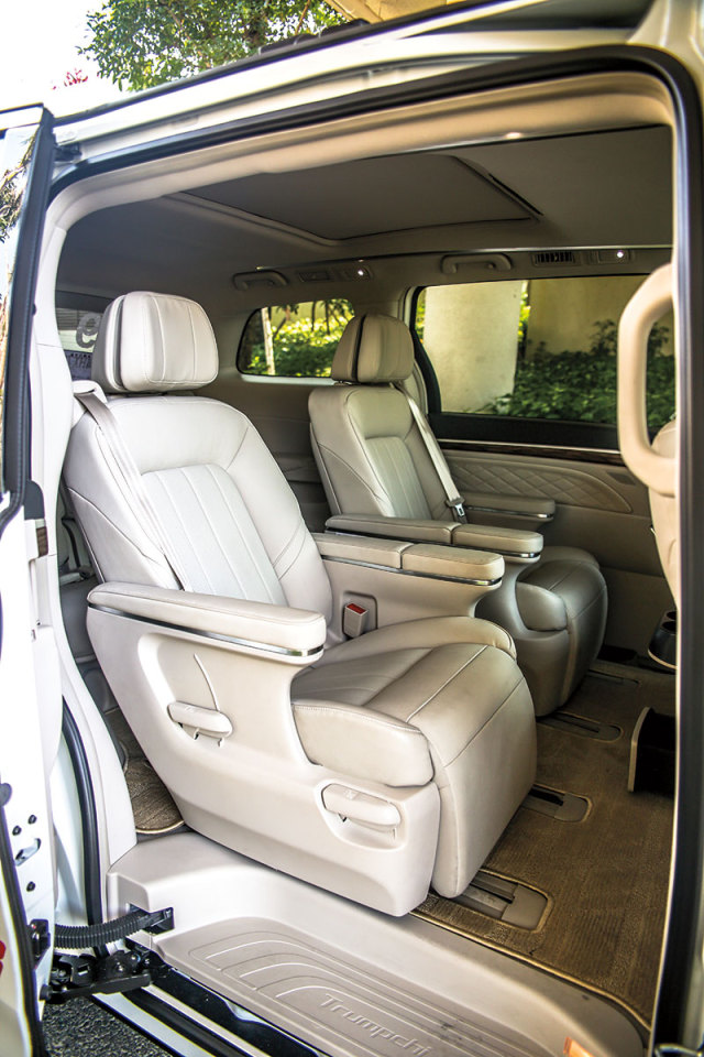 和GL8一字之差的GM8能再创传奇么 | 传祺GM