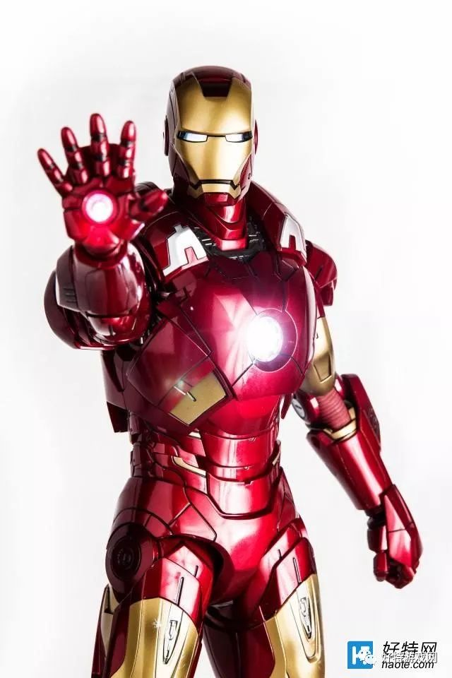 钢铁侠图片
