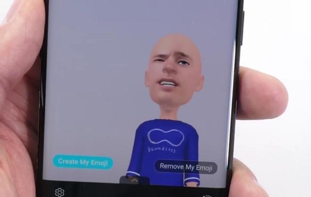 实验证明三星S9真的很耐用？火烧也能坚持住