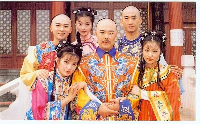 播了20年的《还珠格格》竟藏着这些套路!看了n遍,收视