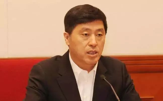 【反腐】河北省人大常委会副主任张杰辉涉嫌严