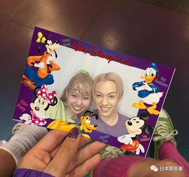 日本网红95后明星夫妇要有孩子了 进度也是很快!