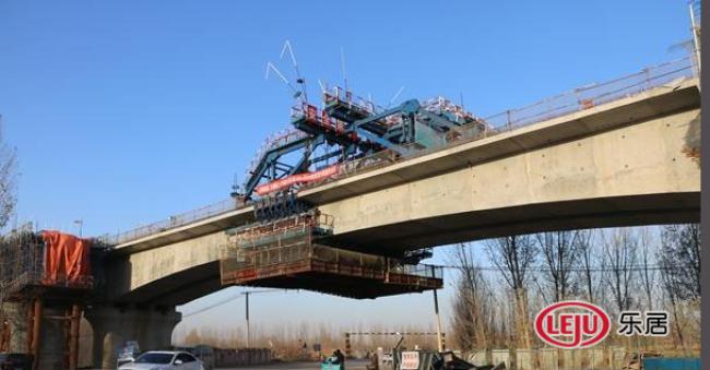 【乐居城建】鲁南高铁尼山段工程最新动态!|尼