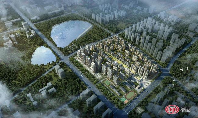 莱山区三个旧改项目规划出炉 大郝家业态产品