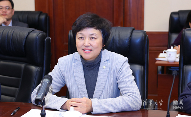 清华-福州数据技术研究院签约仪式举行|陈旭