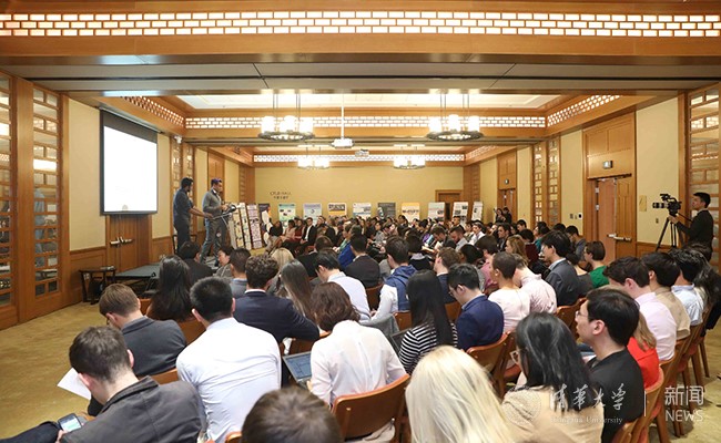 苏世民书院举行 中国社会实践 课调研报告会|社