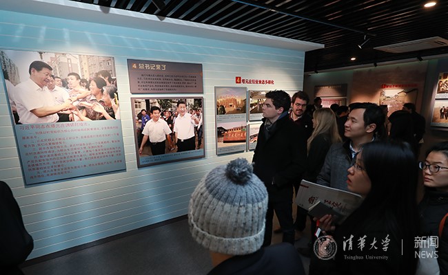 苏世民书院举行 中国社会实践 课调研报告会|社