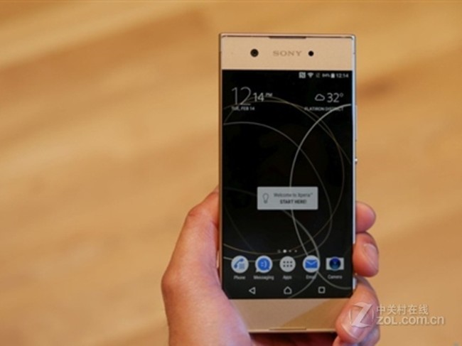 索尼(sony)索尼Xperia XA1手机(黑色 32GB+3G