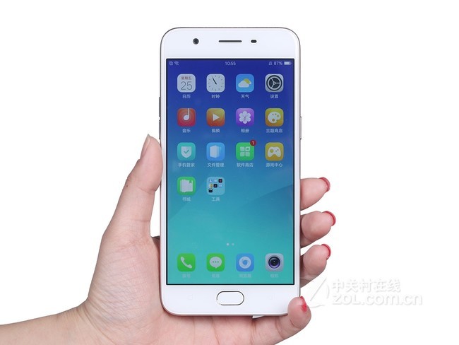 OPPOA57音乐播放效果出色 京东1399元火热