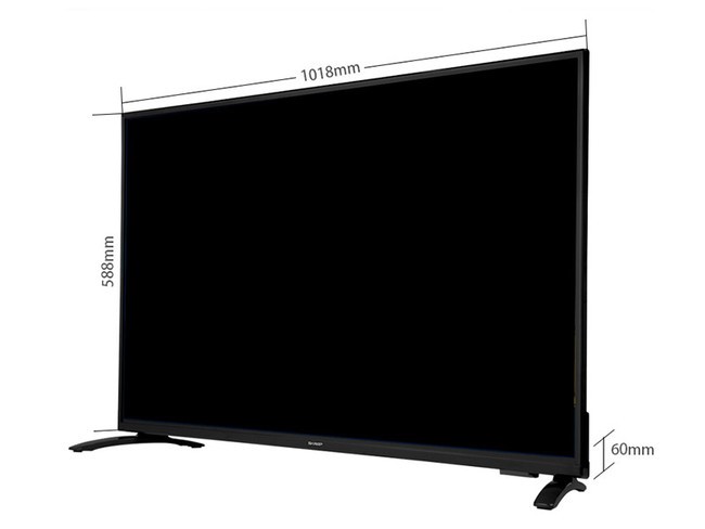 夏普LCD-45SF460A液晶电视(45英寸) 京东21