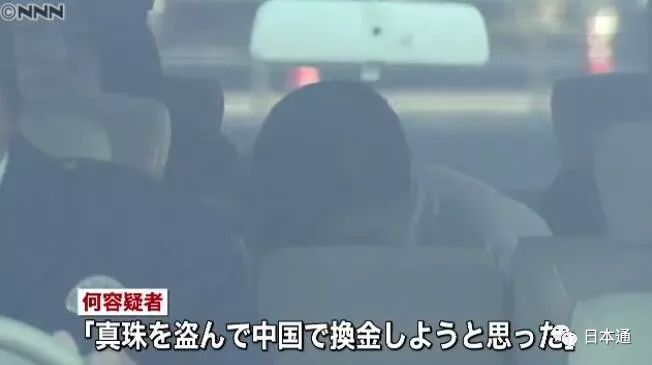 7名中国人涉嫌盗窃珠宝在日被捕,或为粉色熊