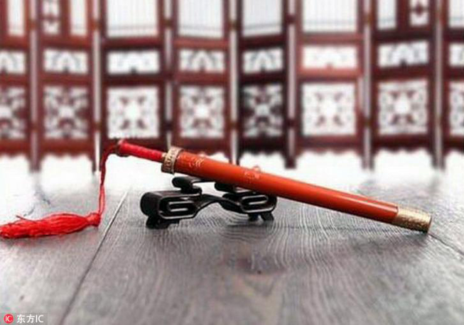 穿越古今 秒杀中外！行走于海外的中国创意