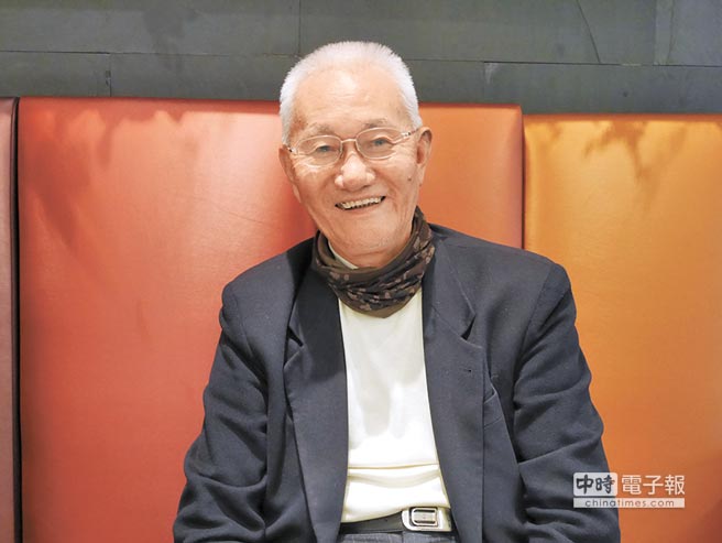 台当局前“驻梵蒂冈大使”戴瑞明(图片来源:“中时电子报”)