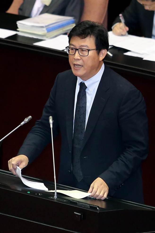 民进党“立委”姚文智将宣布参选2018台北市长(图片来源:“中时电子报”)