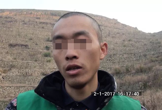 惊悚!警方14天切开半座山,寻找一个失踪两年的