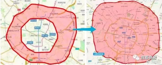 成都扩大尾号限行权威解读!同户家庭2辆汽车同