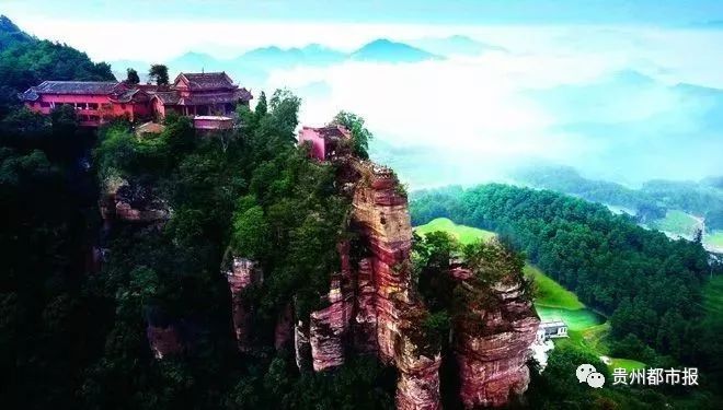 这一路我们吃什么?渝贵铁路沿线游玩攻略|丁山