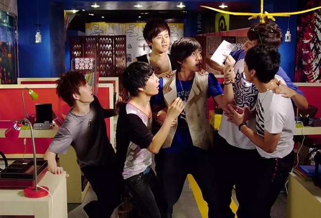 众人 看俞灏明的别样人生|其实我还好|俞灏明|天天向上