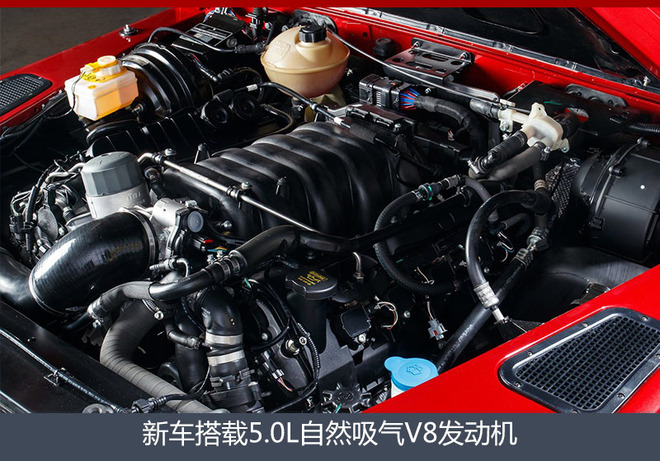 路虎推卫士Works V8特别版 全球限量仅150台