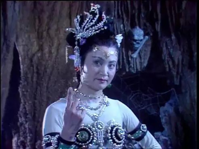 86版《西游记》女演员今昔对比照 最美的她已去世