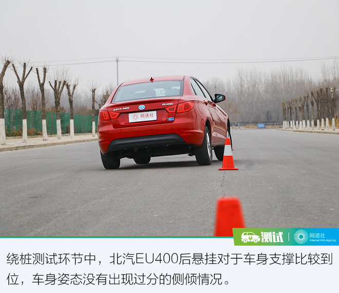 冬季续航提升明显 深度测试北汽EU400