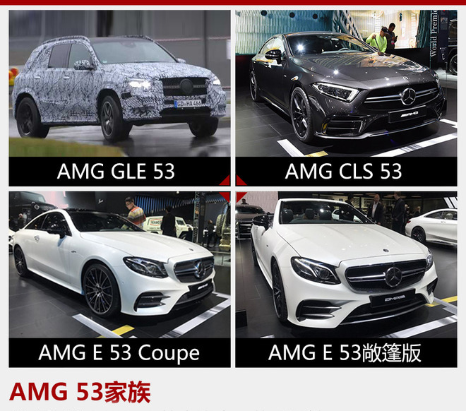 奔驰AMG开启电气化之路 将推出多个产品系