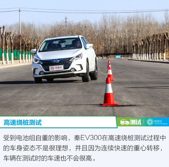 【车E站】中庸之道也出彩 测比亚迪秦EV300