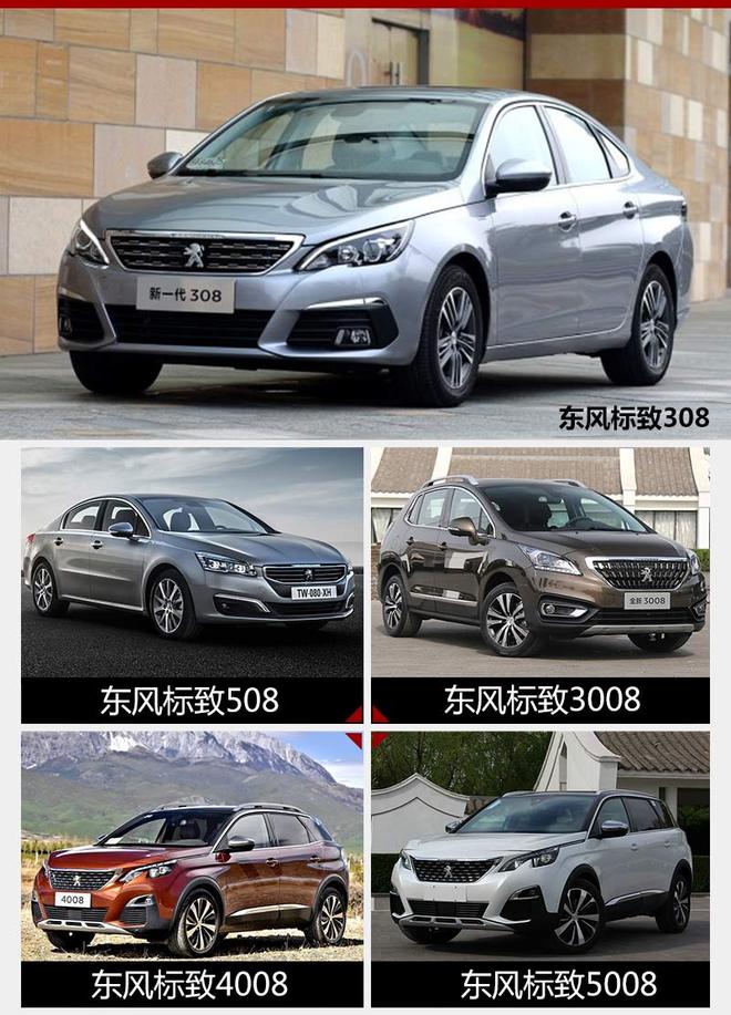 东风标致5车有望换搭双离合 提升燃油经济性
