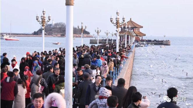 假期最后两天去哪儿玩?登泰山、逛栈桥…山东