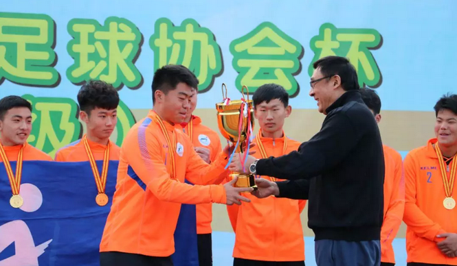 中学生足协杯决出冠军,国家队阵容产生