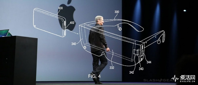 苹果申请镜片组新专利 VR眼镜可能再小更小一点