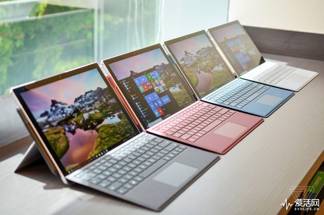4G上网功能值2000块 微软官网发售Surface P