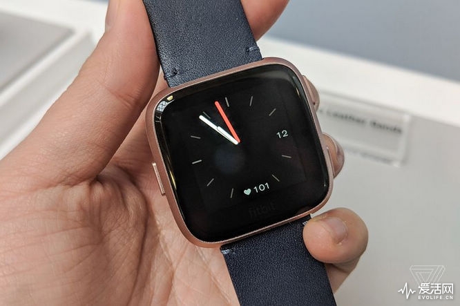 苹果手表一直被模仿 这次Fitbit也要凑热闹？