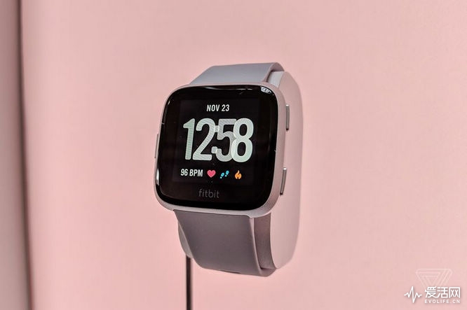 苹果手表一直被模仿 这次Fitbit也要凑热闹？