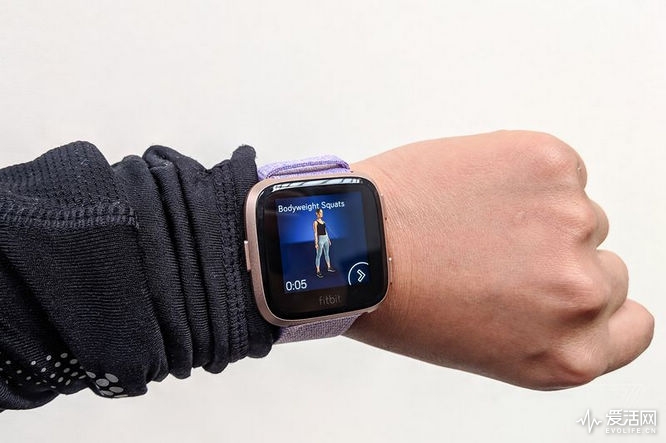 苹果手表一直被模仿 这次Fitbit也要凑热闹？