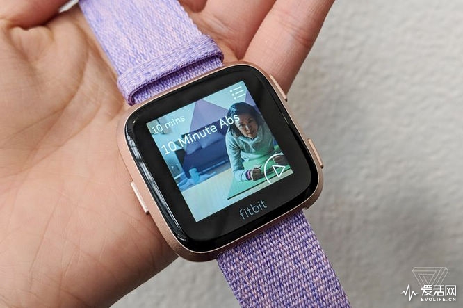 苹果手表一直被模仿 这次Fitbit也要凑热闹？
