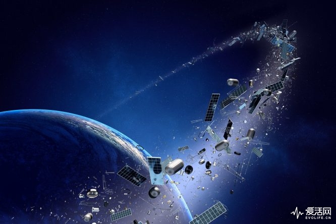 中国计划建造太空保洁员 用激光武器清理轨道