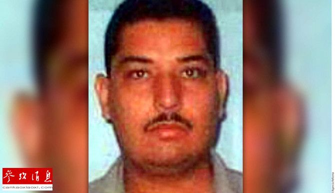 西媒:哥伦比亚大毒枭落网 正与臭名昭著杀手庆