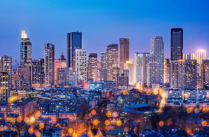 为中国人多,大城市才能解决大国的问题|上海|企