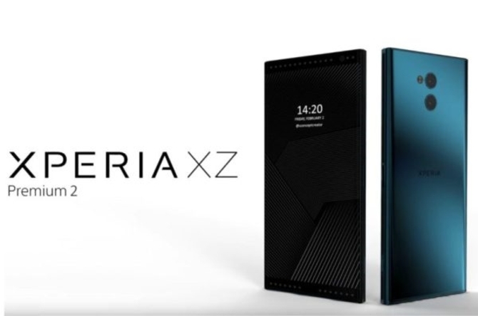 双摄+全面屏 索尼新旗舰XPERIA XZP2曝光