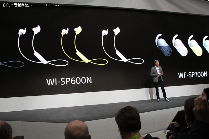 为运动打造 索尼推分体无线耳机SP700N|索尼