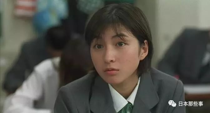 服气!37岁广末凉子演17岁高中生毫无违和感|广