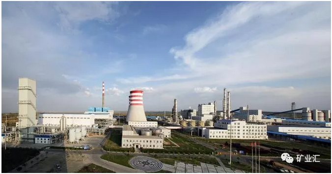 兖煤(01171)206亿元收购煤矿、入股银行、购