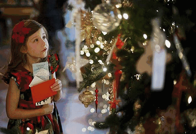 潮酷圣诞 悄悄告诉