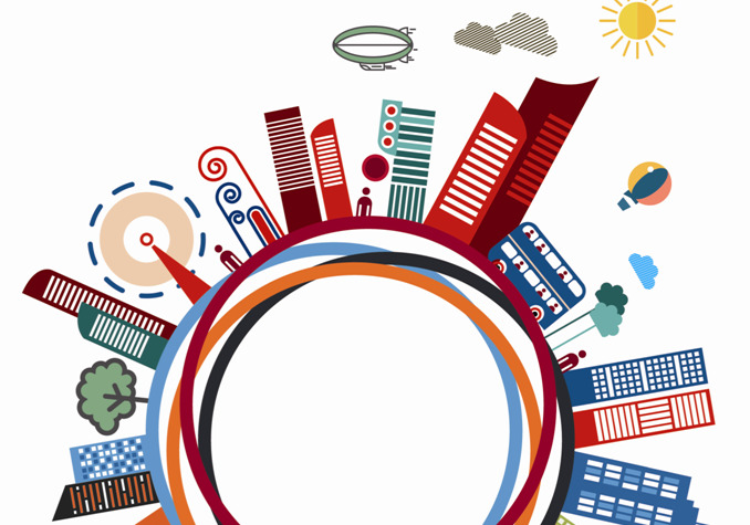 《中国城市和产业创新力报告2017》| 三大集群