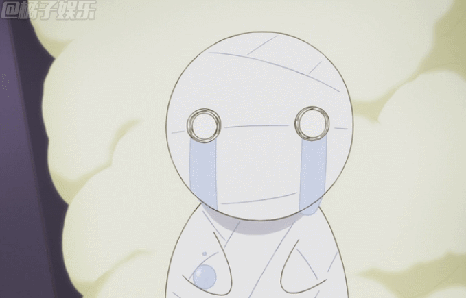 这样的小木乃伊请给我来一打