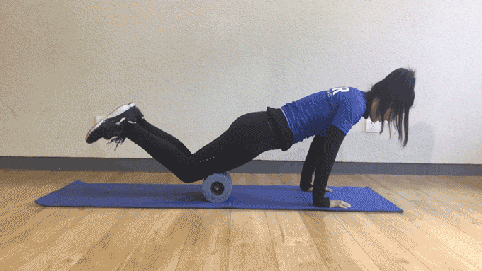 赛后恢复,你需要get泡沫轴的正确使用方法!